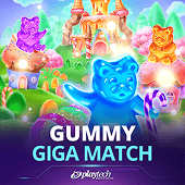 Gummy Giga Match hawkgaming slot