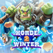 Horde 2 Winter hawkgaming slot