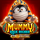 Mummy Lock Riches hawkgaming slot