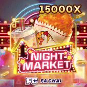 Night Market hawkgaming slot